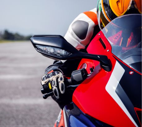 motorcycle
